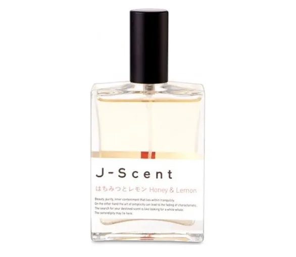 J-Scent_Honey & Lemon 